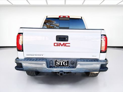 Used 2018 GMC Sierra 1500 SLT image 5