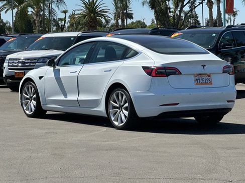 Used 2018 Tesla Model 3 Long Range RWD image 5