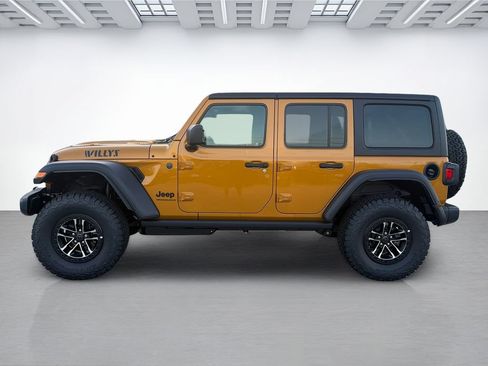 New 2026 Jeep Wrangler Unlimited Sport AWD/4WD image 6
