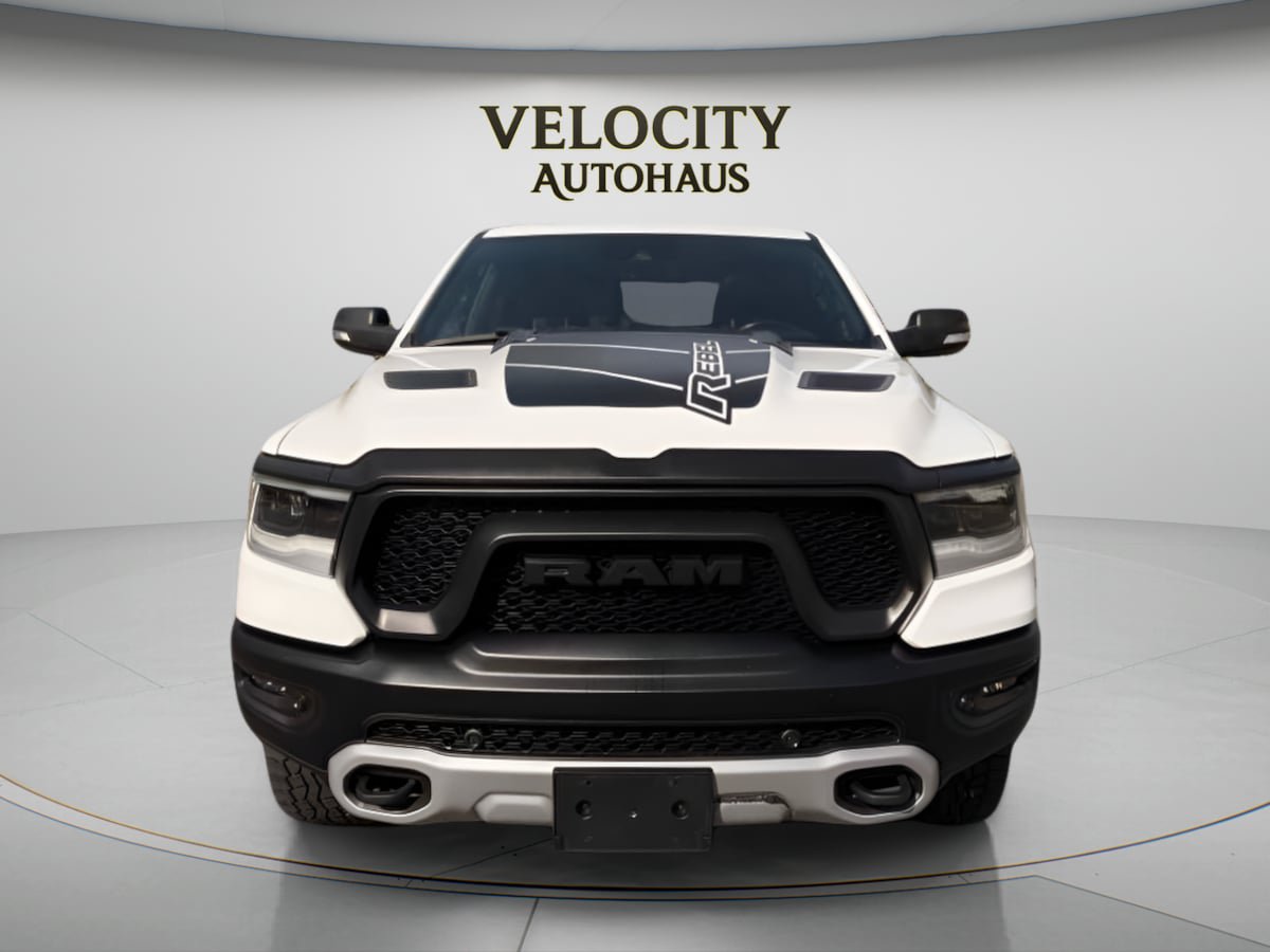 Used 2021 RAM 1500 Rebel w/ Rebel Level 2 Equipment Group AWD/4WD image 2