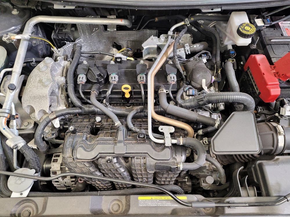 Used 2021 Nissan Rogue S AWD/4WD image 30