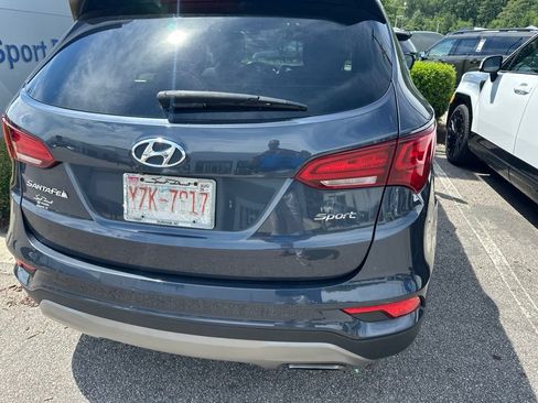 Used 2018 Hyundai Santa Fe Sport FWD image 27