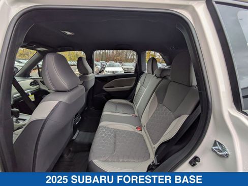 Certified 2025 Subaru Forester image 29