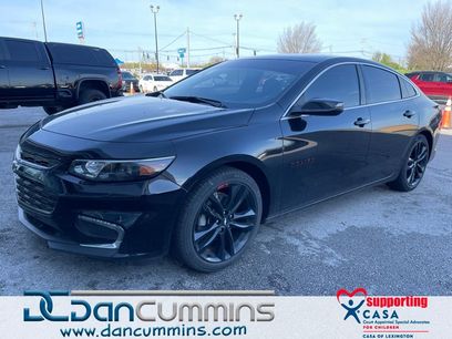Used 2018 Chevrolet Malibu LT w/ Redline Edition