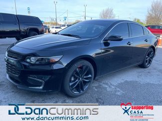 Used 2018 Chevrolet Malibu LT w/ Redline Edition video 1