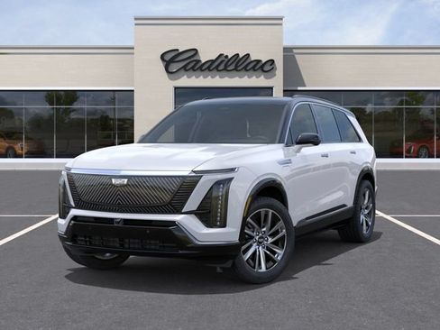 New 2027 Cadillac Vistiq Luxury w/ LPO, Premium Carpet Package AWD/4WD image 6