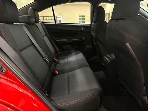 Used 2017 Subaru WRX Premium w/ Popular Package #3 AWD/4WD image 25