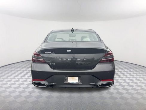 New 2026 Genesis G70 2.5T Prestige RWD image 6