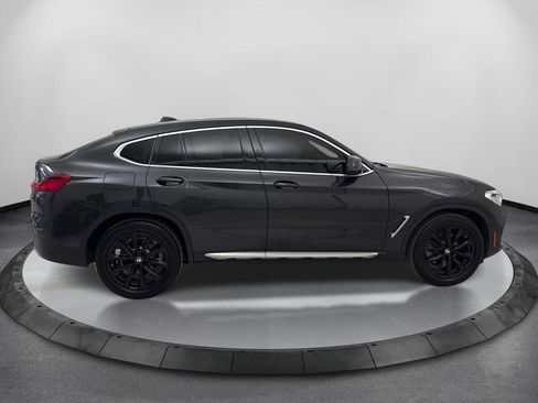Used 2019 BMW X4 xDrive30i w/ Premium Package AWD/4WD image 4