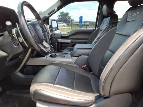 Used 2019 Ford F150 Raptor w/ Equipment Group 802A Luxury AWD/4WD image 24