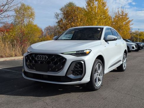 New 2025 Audi Q5 Premium Plus image 24