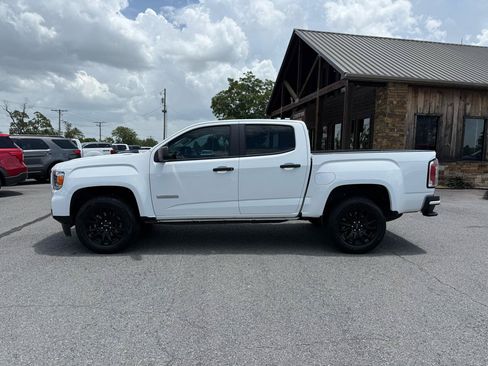 Used 2021 GMC Canyon Elevation Standard w/ Convenience Package RWD image 3