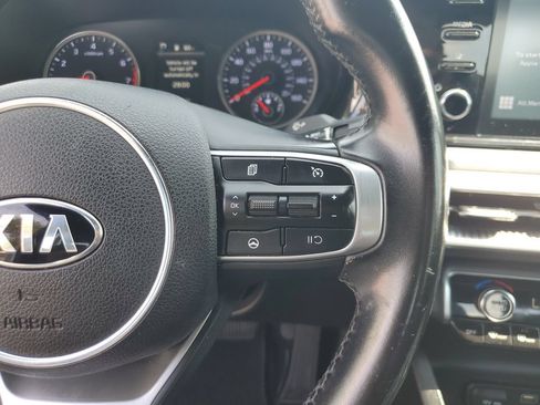 Used 2021 Kia K5 GT-Line FWD image 27