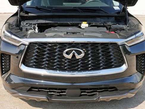 Used 2022 INFINITI QX60 Luxe w/ Performance Audio Package FWD image 7