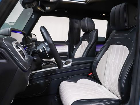 Certified 2023 Mercedes-Benz G 63 AMG 4MATIC image 6
