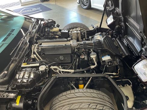 Used 1993 Chevrolet Corvette Coupe RWD image 59