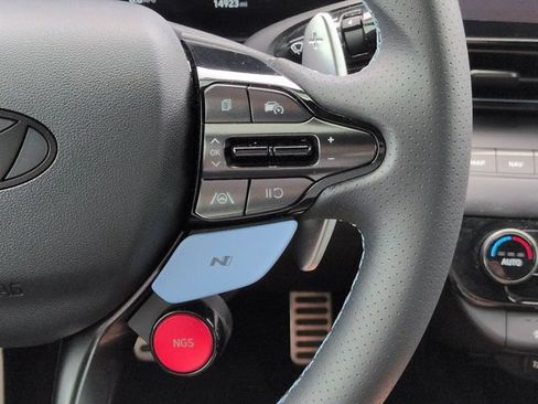 Certified 2025 Hyundai Elantra N FWD image 26