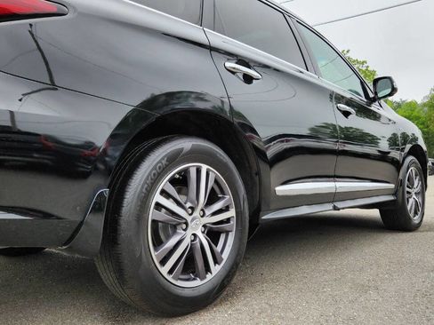 Used 2016 INFINITI QX60 AWD w/ Premium Plus Package image 17