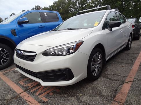 Used 2020 Subaru Impreza 2.0i image 3