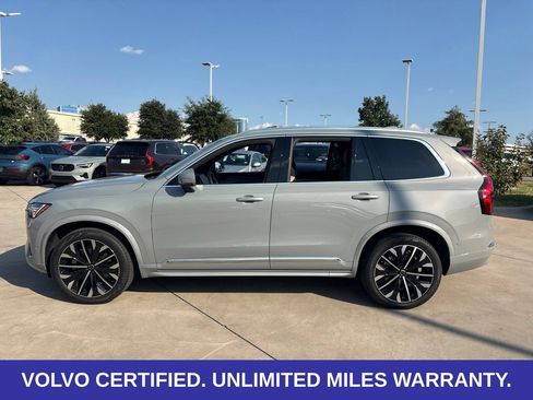 Certified 2026 Volvo XC90 B6 Plus w/ Protection Package Premier AWD/4WD image 8
