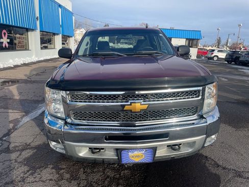 Used 2013 Chevrolet Silverado 1500 LT w/ All-Star Edition image 2