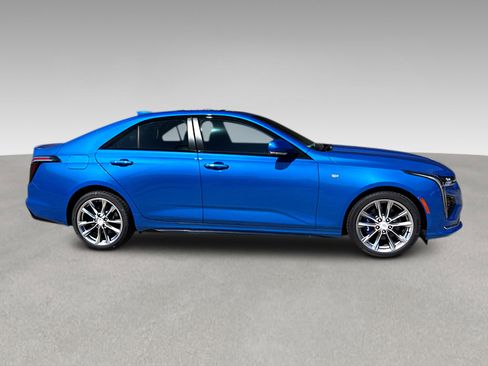 New 2026 Cadillac CT4 Sport image 26