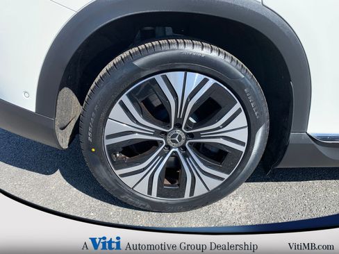 Certified 2023 Mercedes-Benz EQE 350+ 4MATIC SUV image 15