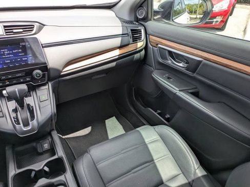 Certified 2017 Honda CR-V Touring image 16