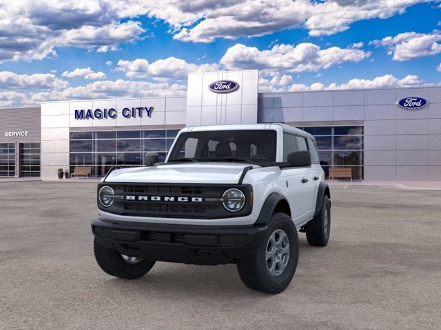 New 2026 Ford Bronco Big Bend AWD/4WD image 2