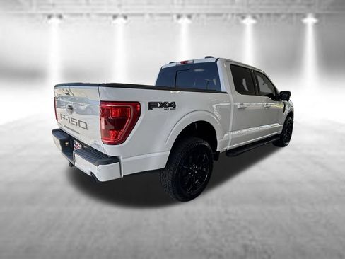 Used 2023 Ford F150 XLT w/ Equipment Group 302A High AWD/4WD image 4