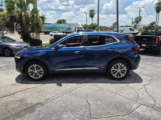 Used 2022 Buick Envision Preferred FWD image 8