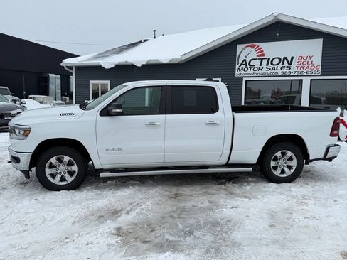 Used 2019 RAM 1500 Big Horn image 2