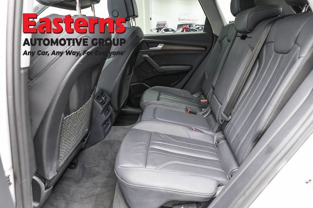 Used 2024 Audi Q5 2.0T Premium Plus AWD/4WD image 20