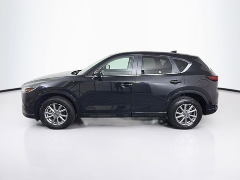 Used 2025 MAZDA CX-5 AWD 2.5 S w/ Preferred Package image 4