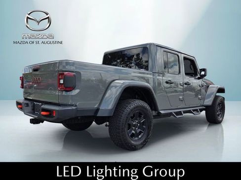 Used 2022 Jeep Gladiator Mojave w/ LED Lighting Group AWD/4WD image 13