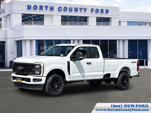 New 2025 Ford F350 XL w/ STX Appearance Package image 1