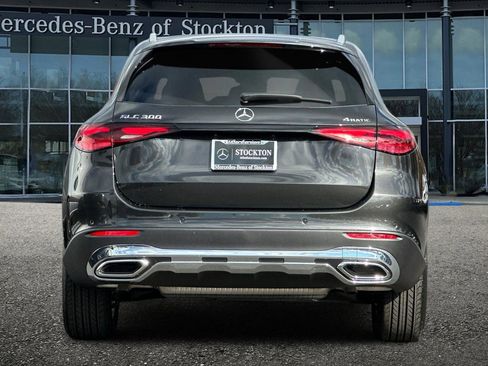 New 2026 Mercedes-Benz GLC 300 4MATIC image 5