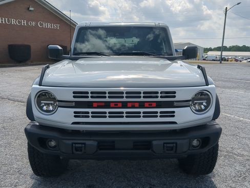 New 2026 Ford Bronco Heritage Edition AWD/4WD image 7
