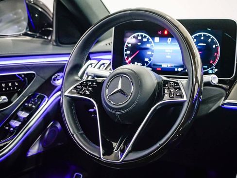 Used 2023 Mercedes-Benz S 580 4MATIC Sedan image 15