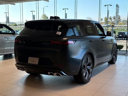 New 2026 Land Rover Range Rover Sport Autobiography AWD/4WD image 4