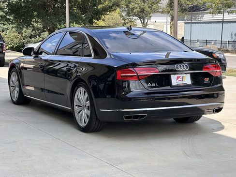 Used 2016 Audi A8 L 3.0T w/ Executive Package image 9