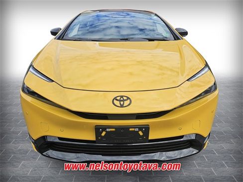 New 2026 Toyota Prius Nightshade image 2