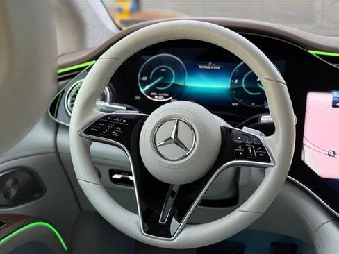 Used 2023 Mercedes-Benz EQS 580 4MATIC Sedan image 25