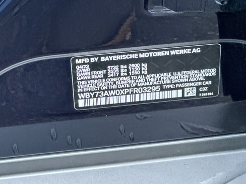 Certified 2023 BMW i4 eDrive40 w/ Premium Package image 19