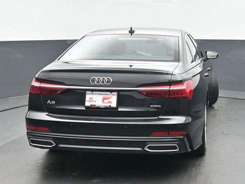 Used 2019 Audi A6 3.0T Prestige w/ Prestige Package image 4