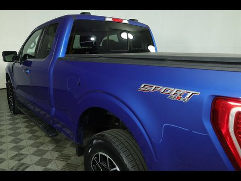 Used 2022 Ford F150 XLT w/ Equipment Group 302A High AWD/4WD image 18