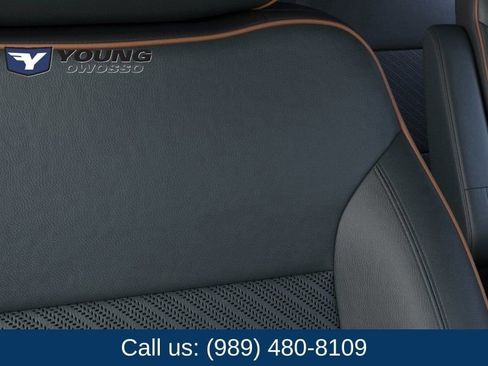 New 2026 GMC Yukon XL AT4 w/ AT4 Premium Plus Package AWD/4WD image 23