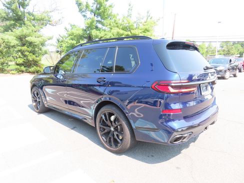 Used 2024 BMW X7 M60i w/ Executive Package AWD/4WD image 9