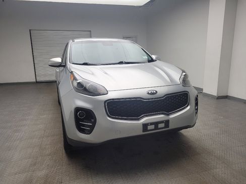 Used 2017 Kia Sportage LX image 14