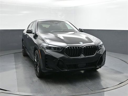 New 2026 BMW X6 xDrive40i image 22